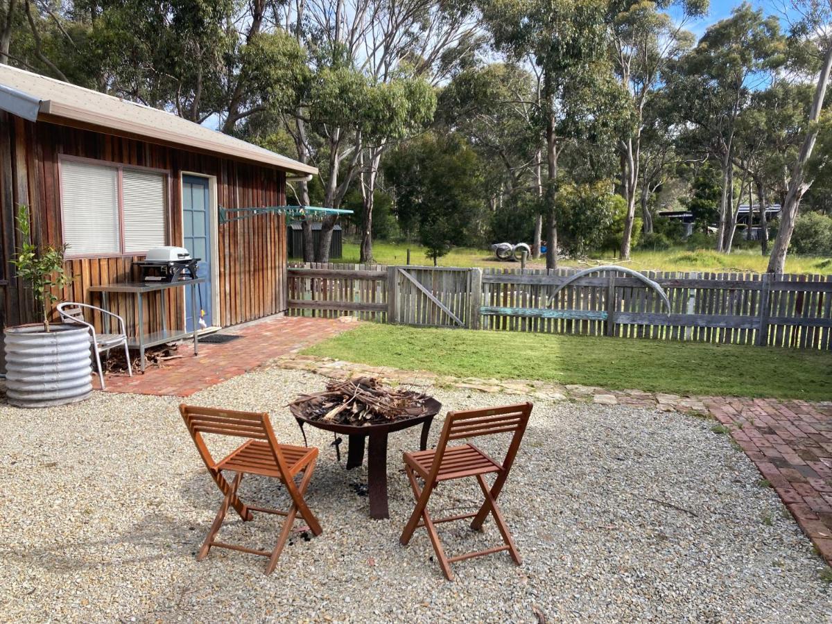 Lawrence Creek Cottage Bruny Island Simpsons Bay Buitenkant foto