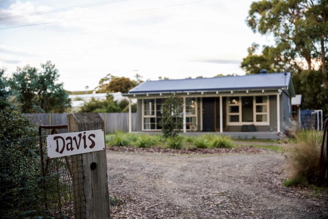 Lawrence Creek Cottage Bruny Island Simpsons Bay Buitenkant foto